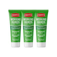 O’Keeffe’s Working Hands Hand Cream 1 Tube Travel size