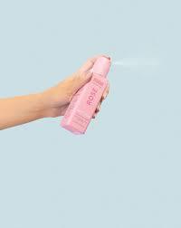 Minetan Rose Water Illuminating Facial Tan Mist 100ml