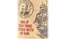 Captain Fawcett Bay Rum Hair Tonic 250ml