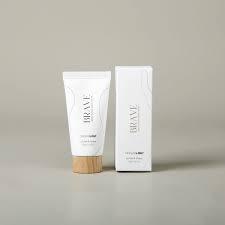 Ginger and Me Hand Cream - BRAVE