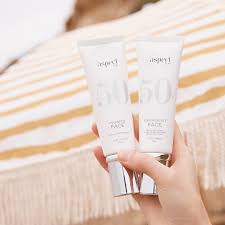 Aspect Sun Envirostat Face 75g