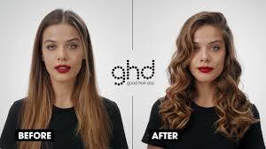 ghd Curly Ever After Curl Hold Spray 120ml
