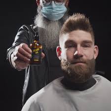 Level 3 Beard Oil 100ml