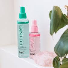Minetan Cucumber Hydrating Face & Body Mist 200ml