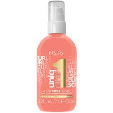 Revlon UniqOne Treatment Curls 150ml