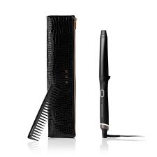 ghd Chronos Curve Conical Wand Gift Set with Bag and Comb