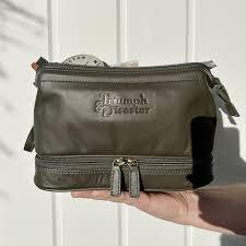 Triumph and Disaster Frank The Dopp Olive