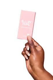 Booby Tape Double Sided Tape Pack of 4