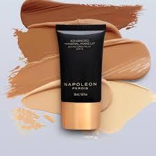 Napoleon Perdis Advanced Mineral Makeup Look 4