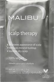 Malibu C Scalp Therapy Hair Treatment 12pc