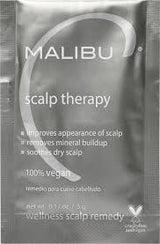 Malibu C Scalp Therapy Hair Treatment 12pc