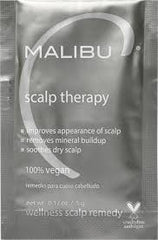 Malibu C Scalp Therapy Hair Treatment 12pc