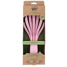 WetBrush Go Green Curl Detangler