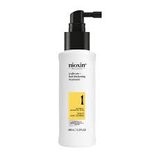Nioxin System 1 Scalp and Hair Thickening Treatment 100ml