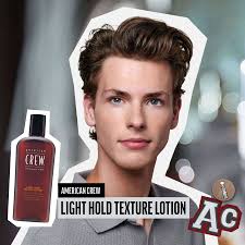 American Crew Light Hold Texture Lotion 250ml