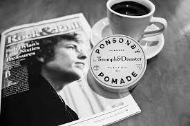 Triumph and Disaster Ponsonby Pomade 25g Mini