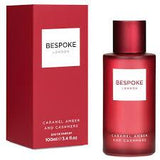 Bespoke Caramel Amber EDP 100ml