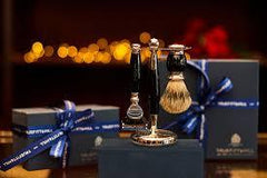 Truefitt and Hill Edwardian Collection Fusion sets