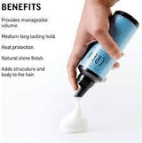 American Crew Fiber Foam 200ml