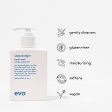 Evo Soap Dodger Body Wash 300ml