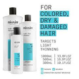 Nioxin System 3 Scalp and Hair Thickening Shampoo 300ml