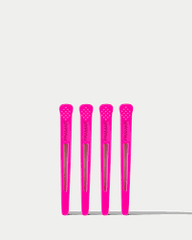 Framar Super Sectioner Clips 4pk Pink