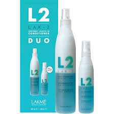 Lakme Teknia Lak 2 Conditioner Duo Pack