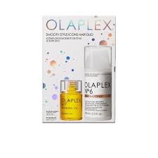 Olaplex Smooth Your Style Icon No.6 and No.7 Duo