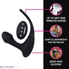 OhMiBod Lovelife Club Vibe 3 Oh Hero