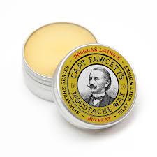 Captain Fawcett Douglas Laings Big Peat Moustache Wax 15ml