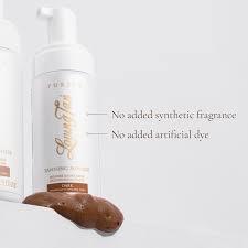 Loving Tan Purest Tanning Mousse Dark