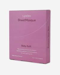 LightStim Sheet Masque Pack of 6