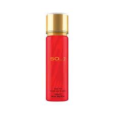 So...? 150ml Body Mist