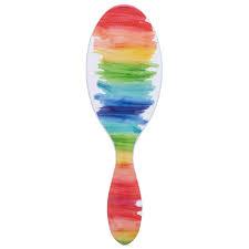WetBrush Colour Me Mine Rainbow Collection