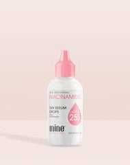 Minetan Niacinamide Tan Serum Drops 60ml