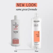 Nioxin System 4 Scalp and Hair Thickening Conditioner 1000ml