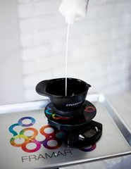 Framar Digital Scale Black