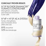 Olaplex No.5P Blonde Enhancer Toning Conditioner 250ml