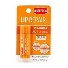 O Keeffes Lip Repair Unscented 4.2g