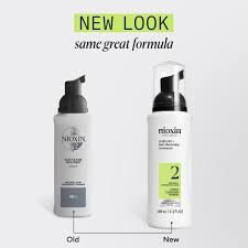 Nioxin System 2 Scalp and Hair Thickening Treatment 100ml