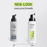 Nioxin System 2 Scalp and Hair Thickening Treatment 100ml
