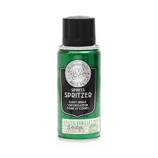 18 21 Man Made Spiced Vanilla Spirits Spritzer 100ml