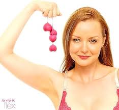 OhMiBod Lovelife Flex Kegel Weights