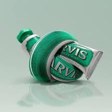 Marvis Classic Strong Mint Travel Sized Toothpaste 25ml