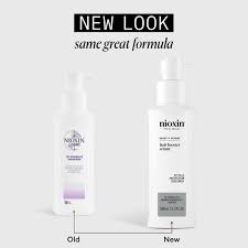 Nioxin Hair Booster Serum Advanced Leave In Hair Treatment 100ml
