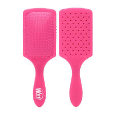 WetBrush Frost Paddle Detangler Pink