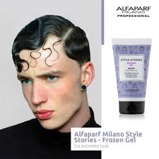 Alfaparf Milano Style Stories Frozen Gel 150ml c