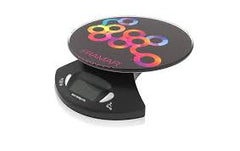 Framar Digital Scale Black