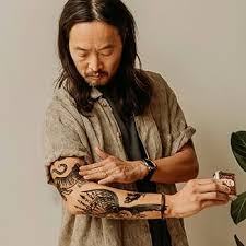 18 21 Man Made Beard & Hair Oil Sweet Tobacco 2oz