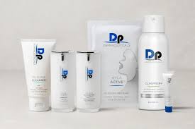 Dp Dermaceuticals Treatment Homecare set